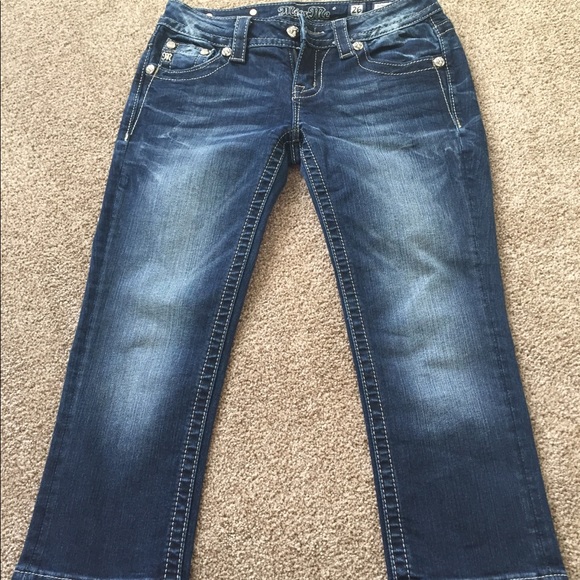 Miss Me Capris - Picture 3 of 12